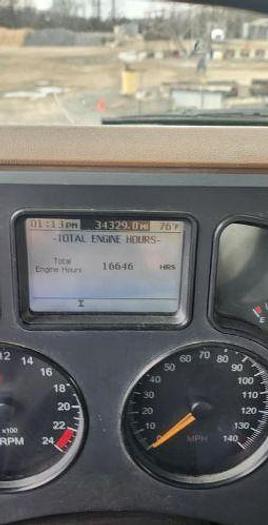 Used 2014 Mack Granite GU813