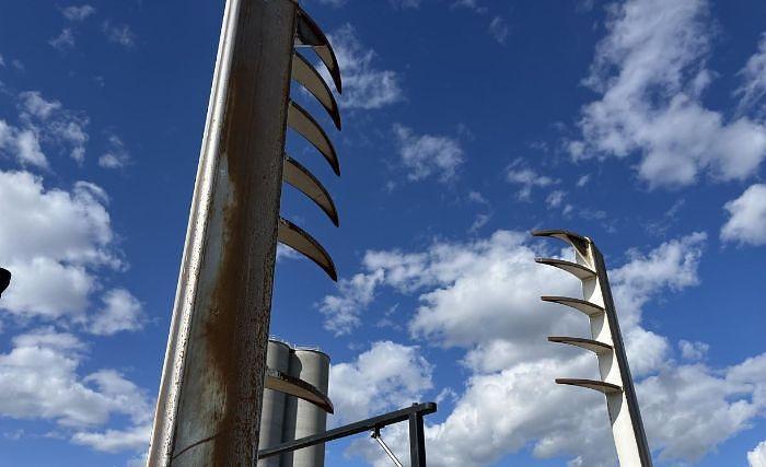 Used 2014 Circle C American Eagle