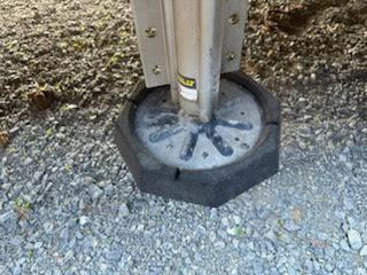 Used 2022 Forest River Riverstone Legacy 39RKFB Fifth Wheel