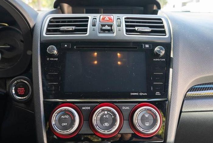 Used 2016 Subaru WRX STI Limited