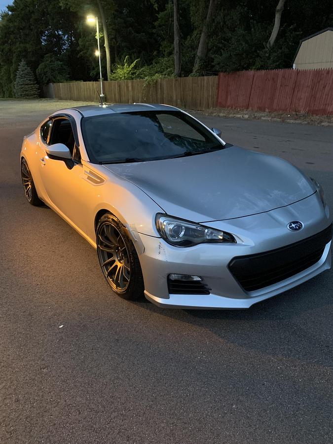 Used 2013 Subaru BRZ – Rebuilt Engine – 132,609 Miles – RWD Sports Coupe