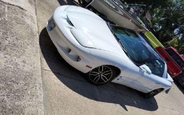 Used 1998 Pontiac Firebird