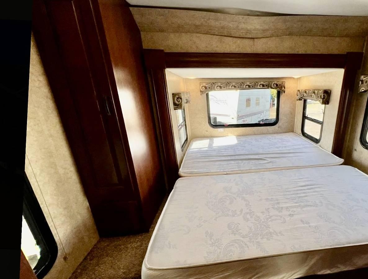 Used 2014 Forest River Solera Class C Motorhome by Mercedes-Benz
