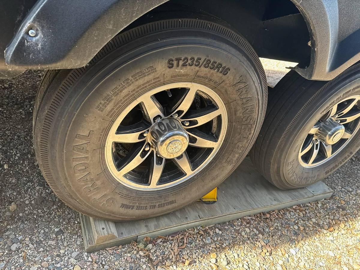 Used 2021 Forest River Sabre 37FLL