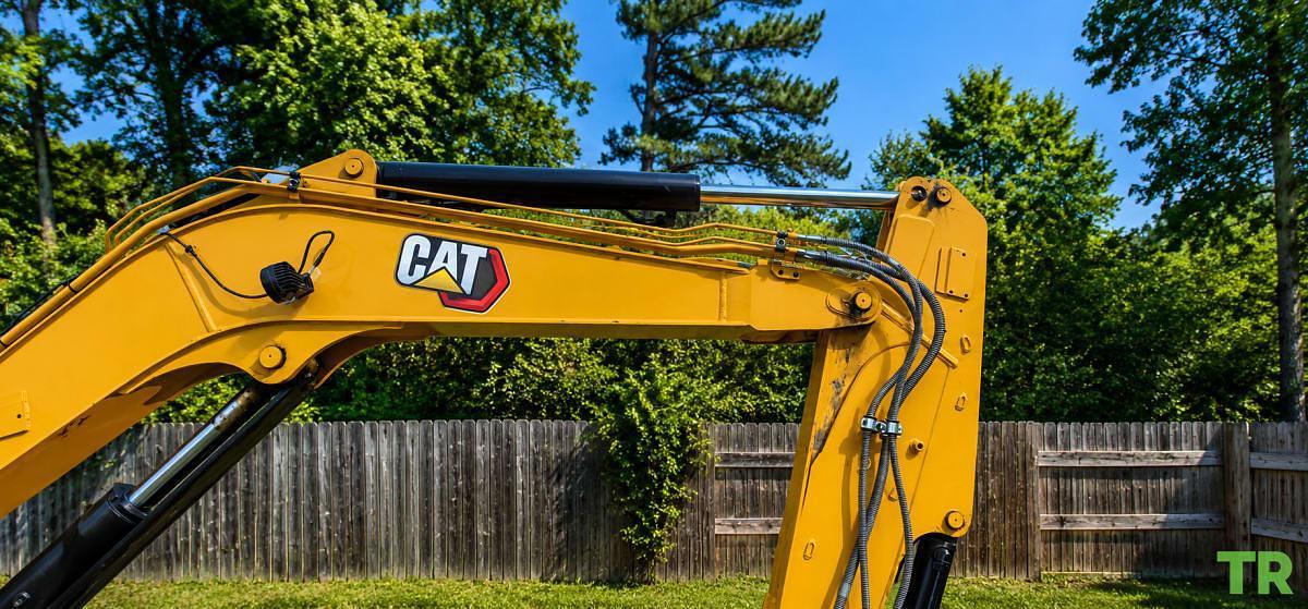 Used 2023 Cat 306CR