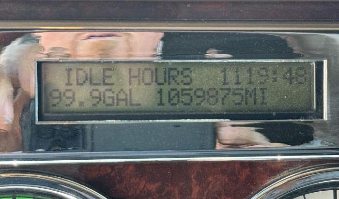 Used 2011 Freightliner CORONADO 132