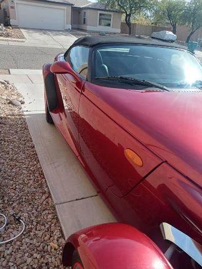 Used 2002 Chrysler Prowler