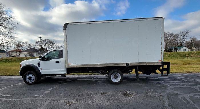 Used 2018 Ford Super Duty F-550 DRW XL