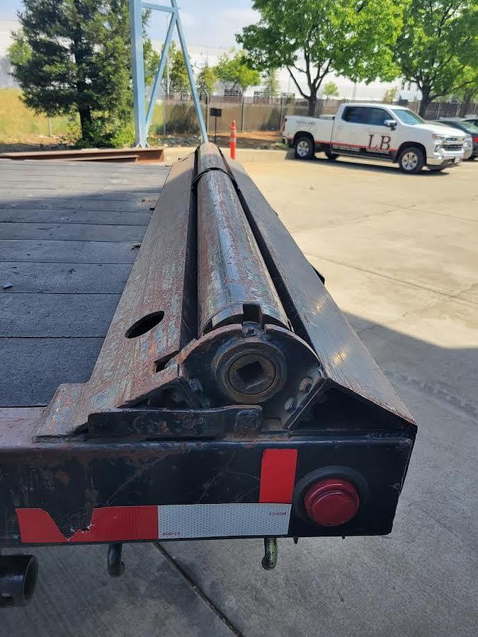 Used 2016 Kenworth T370 Flatbed