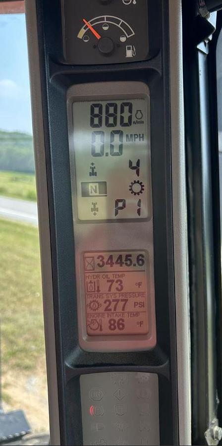 Used 2008 Case IH Steiger 535