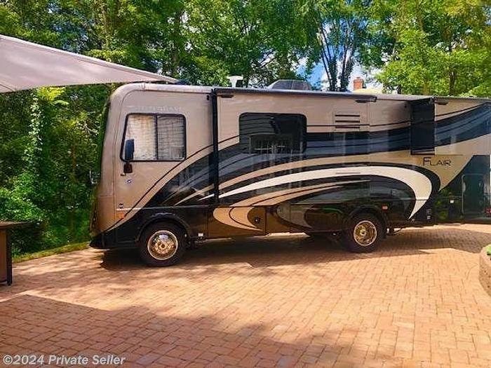Used 2016 Fleetwood Flair 26E