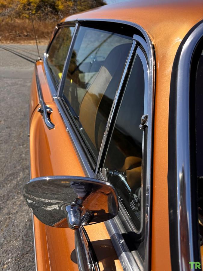 Used 1972 Volvo 1800 ES
