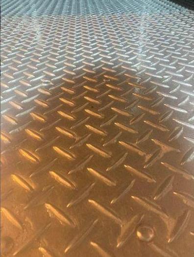 Used 2020 EBY Transpork