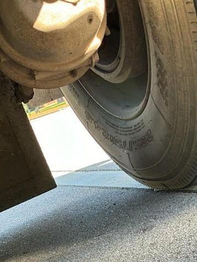 Used 2013 MAC Trailer