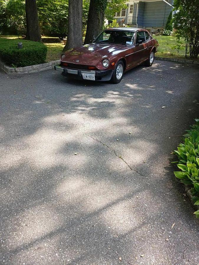 Used 1977 Datsun 280Z 2+2