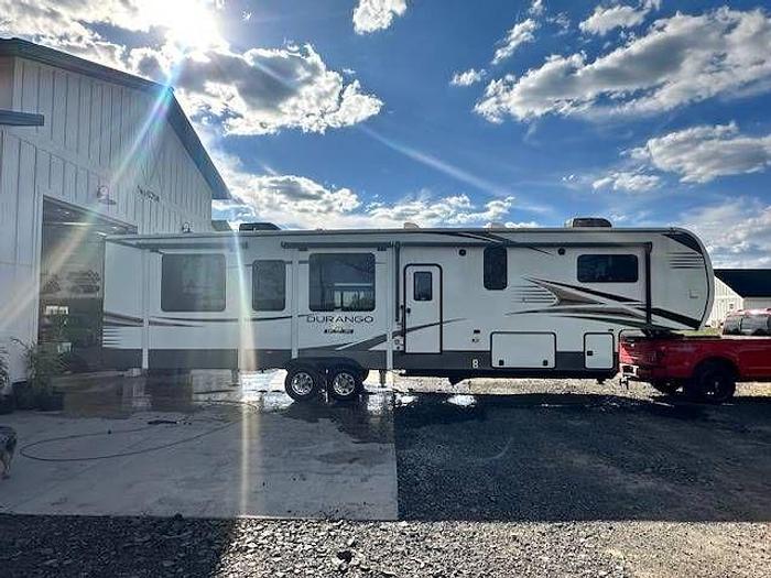 Used 2021 KZ Durango Gold RKQ391