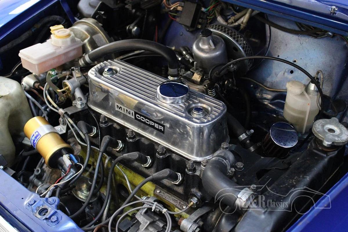Used 1982 Austin Mini 1000