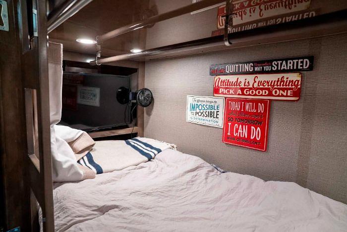 Used 2021 Entegra Cornerstone 45R