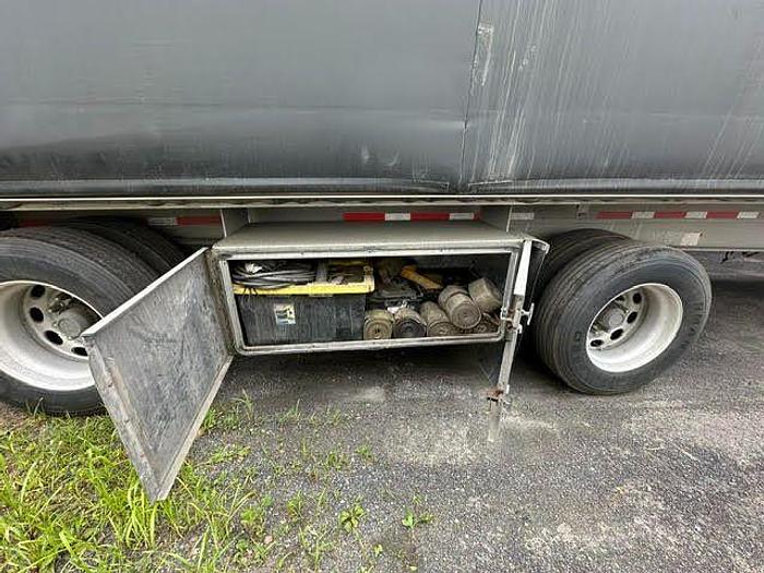 Used 2016 BENSON Transcraft