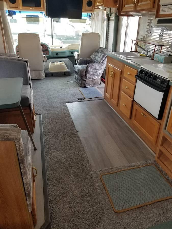 Used 2001 Condor R Vision