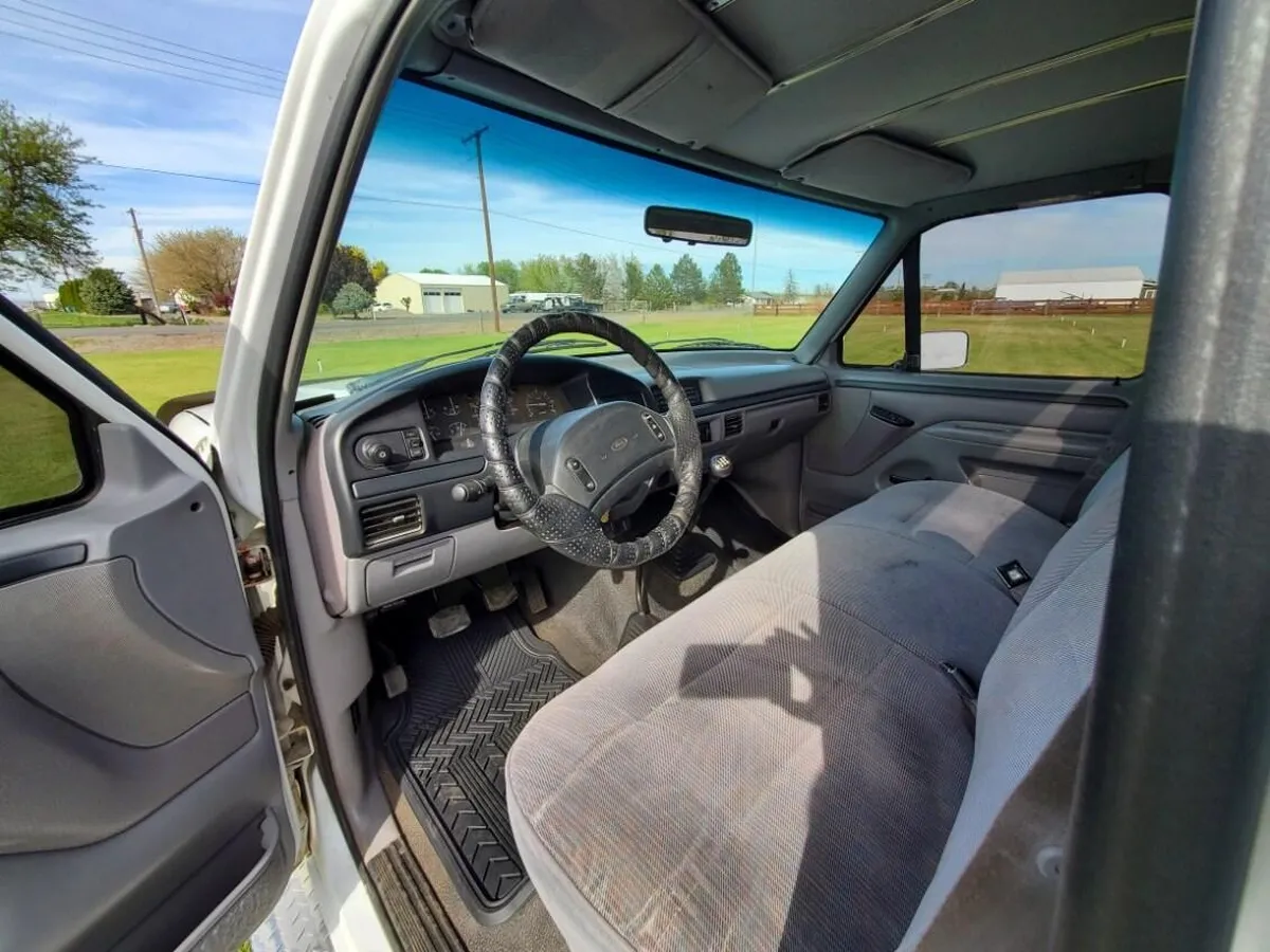 Used 1997 Ford F-250