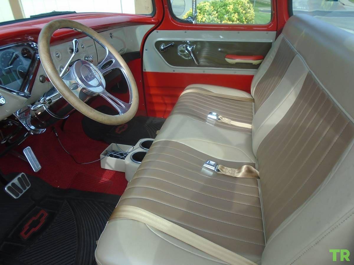 Used 1955 Chevrolet Cameo Pickup