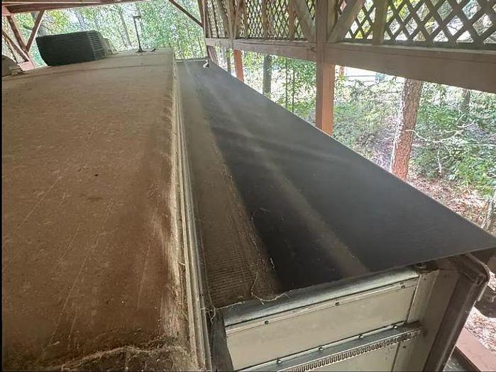 Used 2015 Thor Motor Coach Hurricane 27K