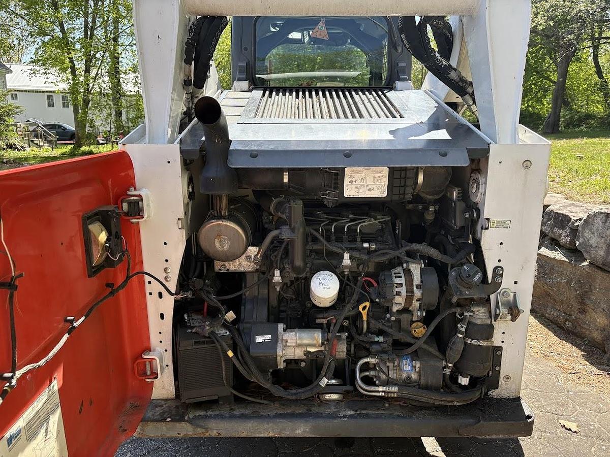 Used 2019 Bobcat S650 Skid Steer