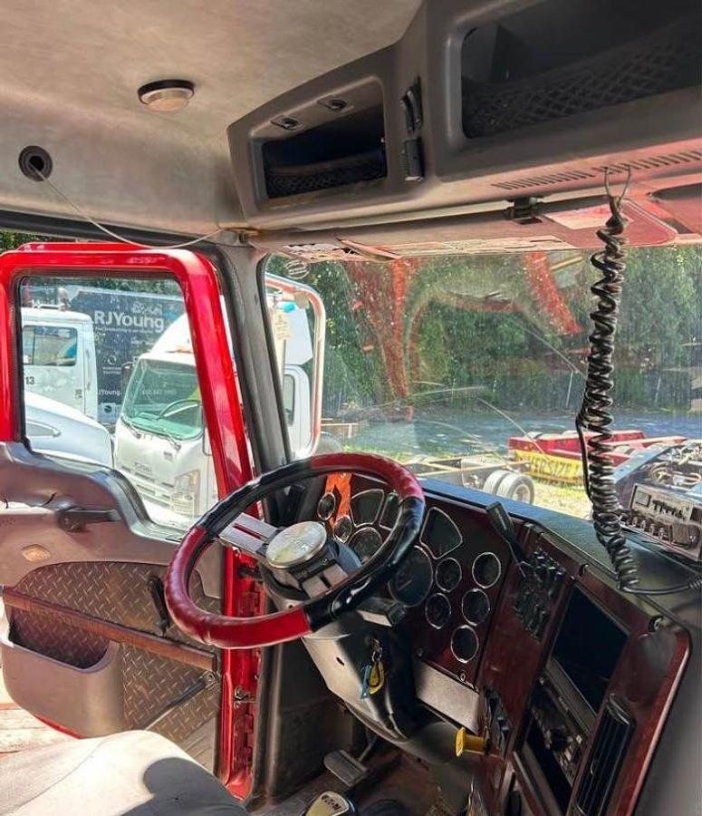Used 2016 Mack Granite GU713 Dump Truck