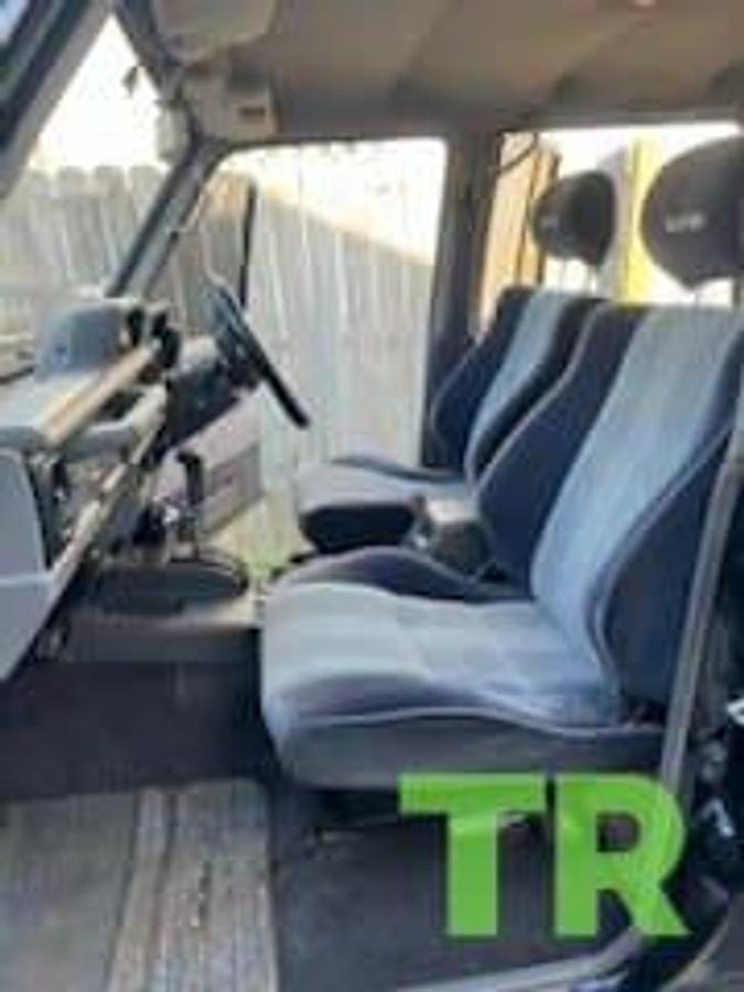 Used 1991 Toyota Land Cruiser LJ78