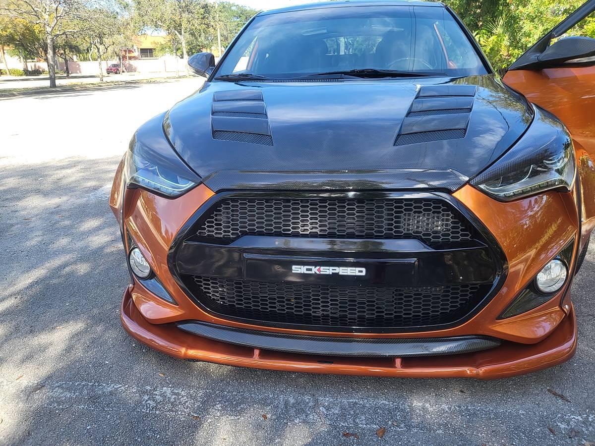 Used 2016 Hyundai Veloster Hatchback