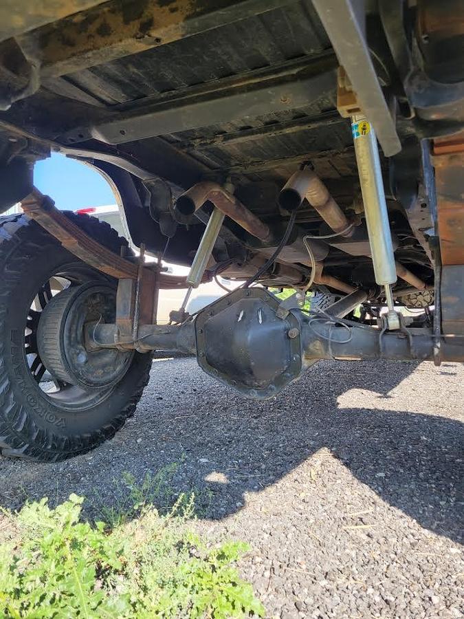 Used 1984 Chevrolet C/K 30 Crew Cab 4WD