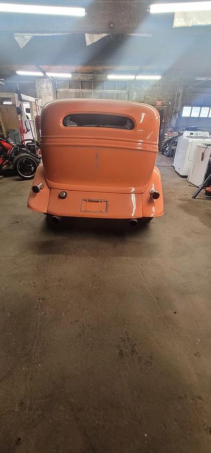 Used 1934 Ford Sedan