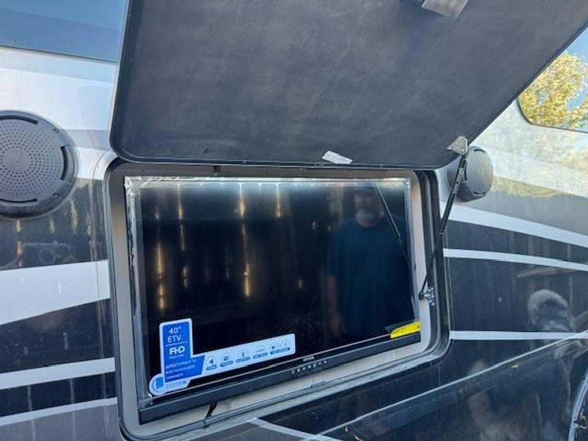 Used 2022 Forest River Riverstone Legacy 39RKFB Fifth Wheel