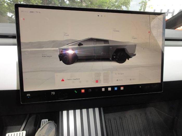 Used 2024 Tesla Cybertruck