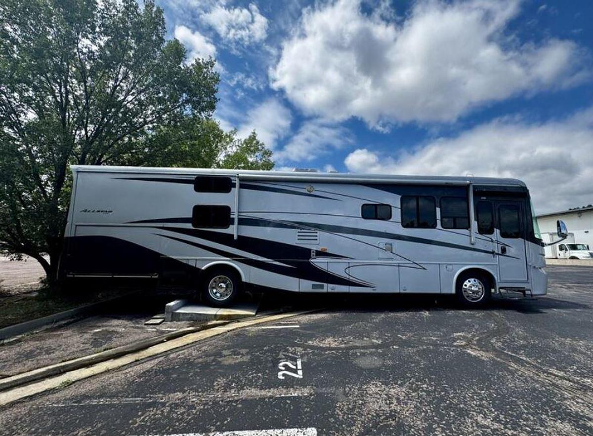 Used 2007 Newmar All Star 4154