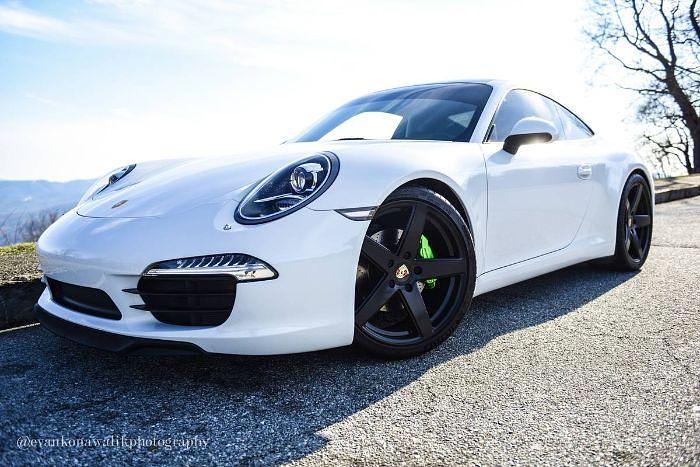Used 2014 Porsche 911 Carrera
