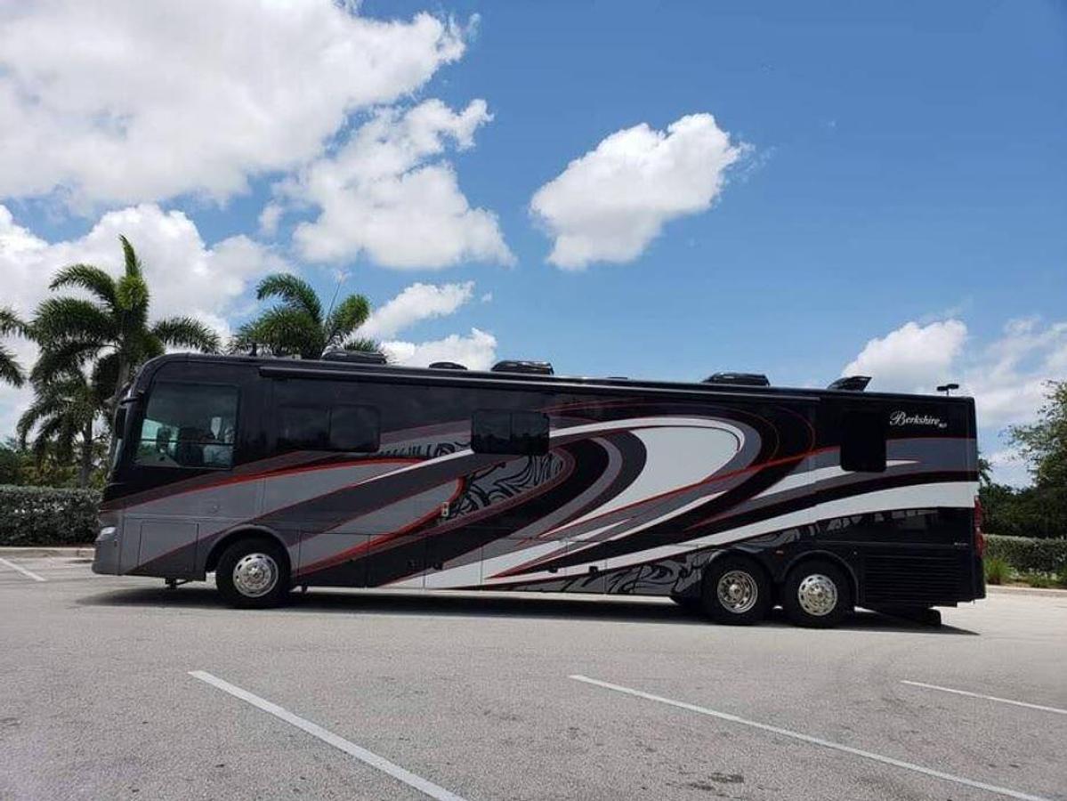 Used 2018 Forest River Berkshire XLT 43C Class A Motorhome