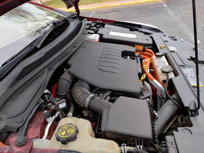 Used 2016 Cadillac ELR Performance Package