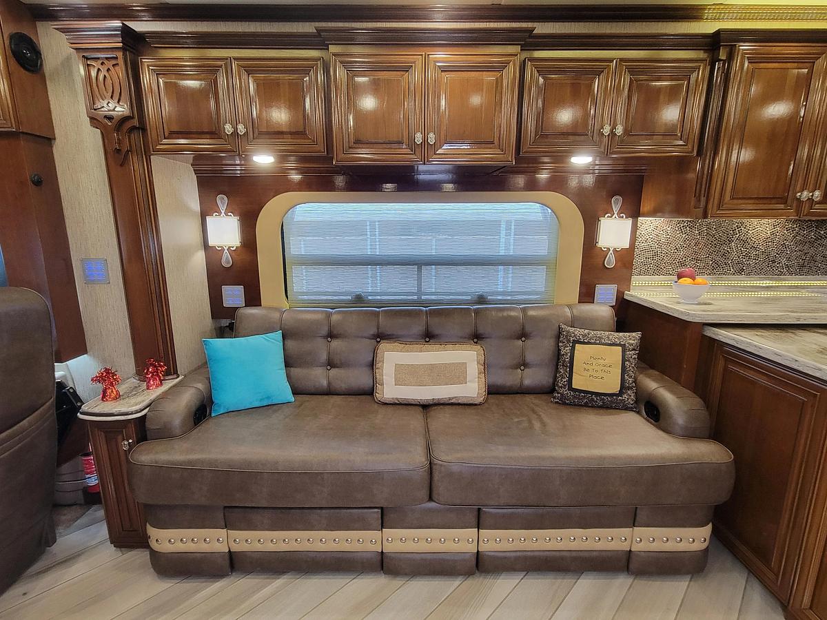 Used 2016 Newmar Essex 4565 Class A Motorhome