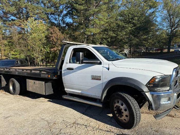 Used 2014 Ram 5500 SLT
