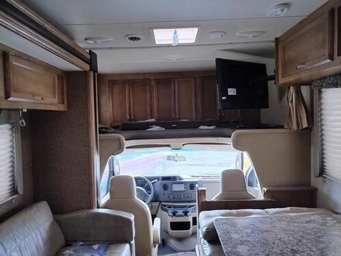 Used 2017 Conquest 6311 MC with 2 Slide-Outs