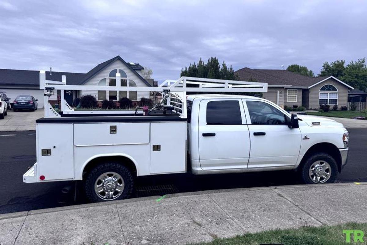 Used 2024 Ram 3500