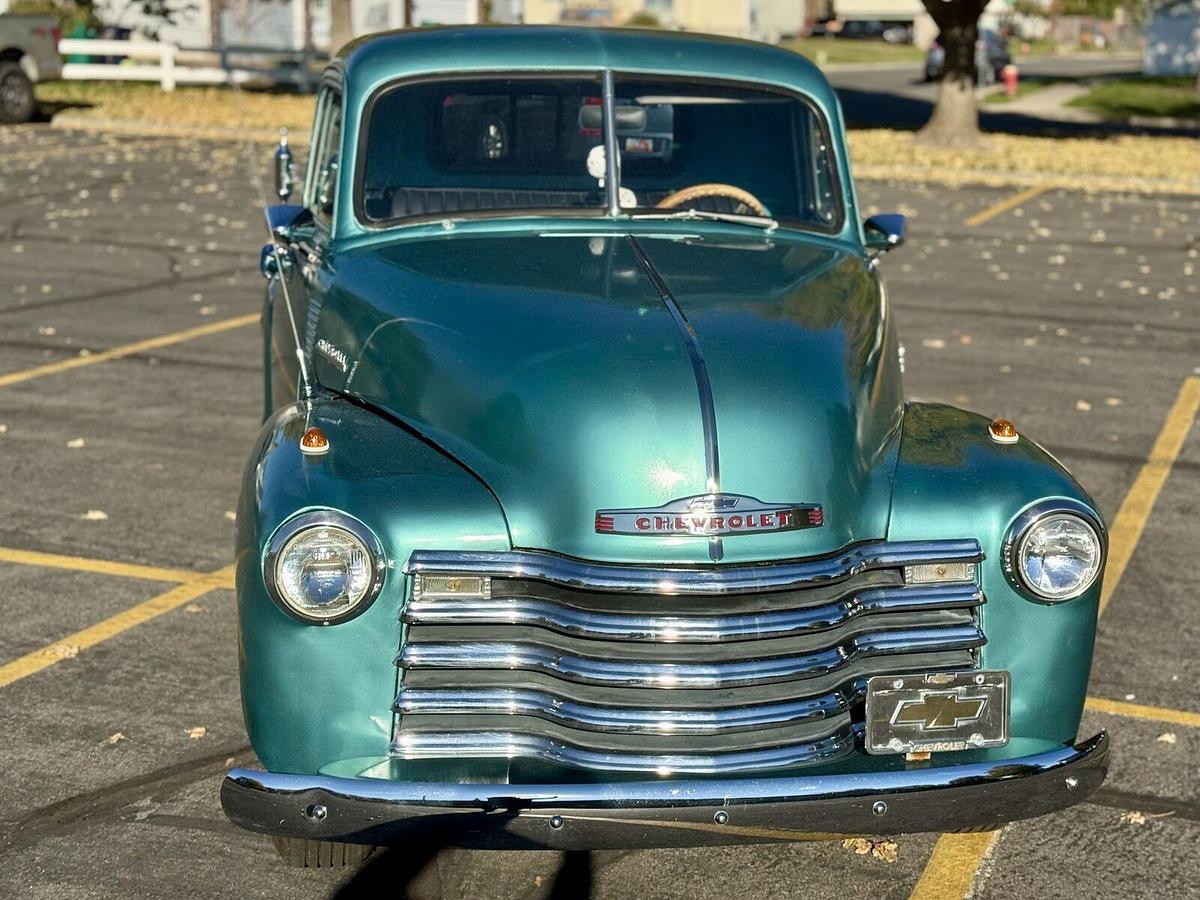 Used 1949 Chevrolet 1/2 Ton