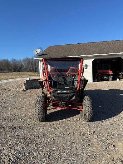 Used 2020 Honda Talon 1000X 4