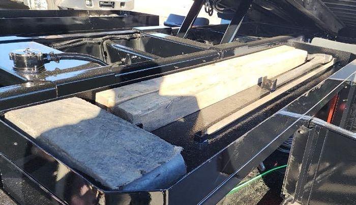 Used 2014 Hino 258 Rollback Tow Truck