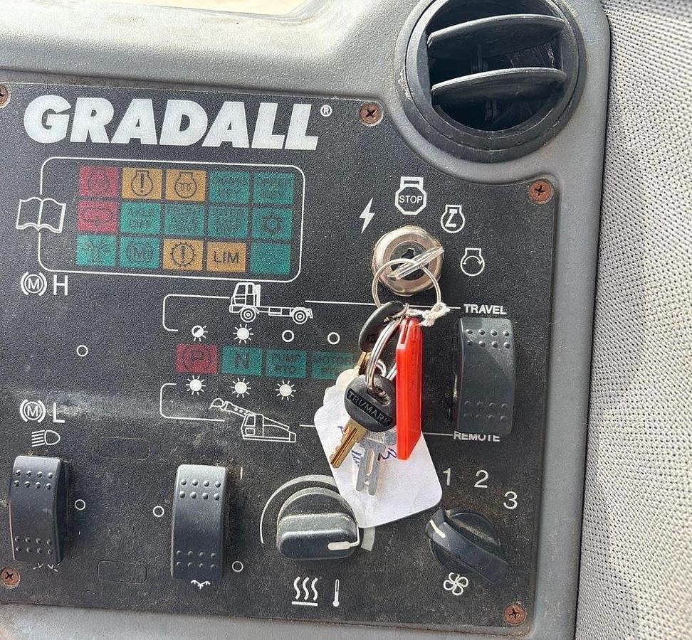 Used 2016 Gradall XL3100 LV