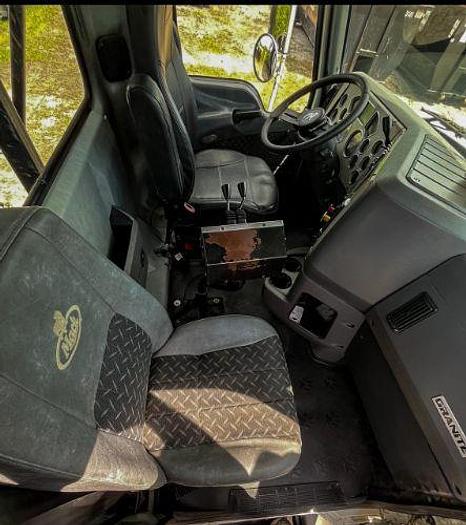 Used 2018 MACK GRANITE GU813