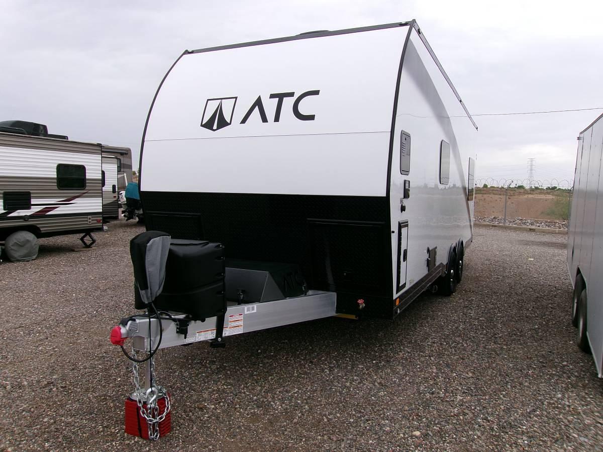 Used 2023 Atc 2419 Toy Hauler