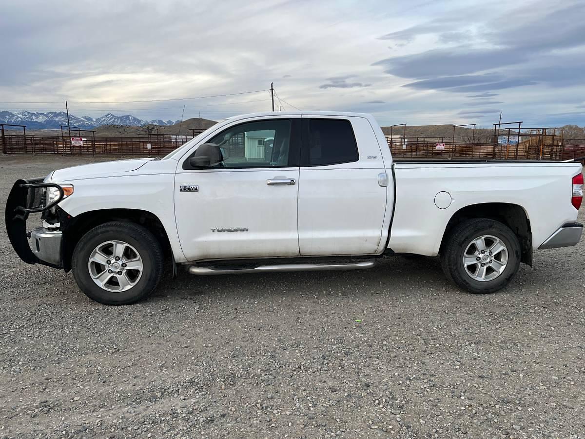 Used 2014 Toyota Tundra 4X4